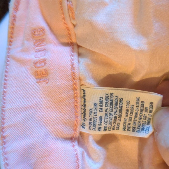 American Eagle Outfitters jegging jeans size 10 regular - Picture 3 of 6